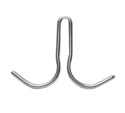 Advance Tabco TA-86 Stainless Steel Pot Hook