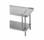 Advance Tabco TA-922 24 in Cutting Board, Wood, Adjustable