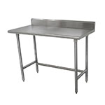 Advance Tabco TKMSLAG-240 Work Table - 5