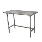 Advance Tabco TMSLAG-240 Work Table - 24x30