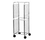 Advance Tabco WR-36S Side Wire Pan Rack, Aluminum, 36 Pans