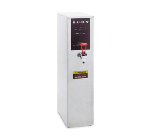 BUNN-O-Matic 12500.0046 5-Gallon Hot Water Dispenser, 200 F, 120 V/20-amp/1800 watt