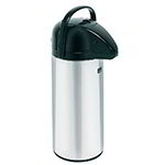 BUNN-O-Matic 13041.0001 2.5 Liter Push-Button Airpot, Glass Liner