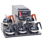 BUNN-O-Matic 13250.0023 CRTF5-35 Automatic Coffee Brewer, 5 Warmers, 120/208-240V