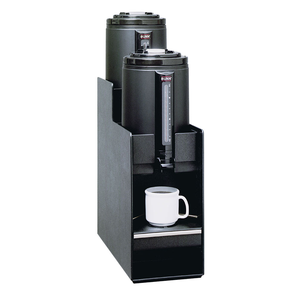 Bunnomatic BUNN TSR2 Dual Thermal Server Stand (Bunn 18008.6002) Coffee