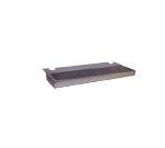 BUNN-O-Matic 20213.0100 Drip Tray, S/S, For Use With RWS2