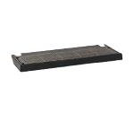 BUNN-O-Matic 20213.0101 Drip Tray, Black, For Use With Dual/Dual SH