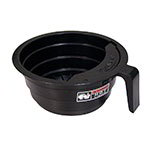 BUNN-O-Matic 20583.0003 Brew Funnel For CDBC, CWT, AXIOM & SmartWAVE Brewers, Black