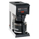 BUNN-O-Matic 21250.0000 10-Cup A10 Pourover Coffee Brewer w/ Warmer & Decanter