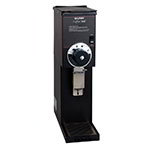 BUNN-O-Matic 22102.0000 G2 HD Black Bulk Coffee Grinder, 2 lb Hopper, Black Finish
