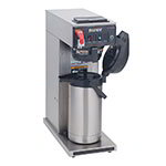BUNN-O-Matic 23001.0008 CWTF35-APS Airpot Coffee Brewer, Black Plastic Funnel, Dual Voltage