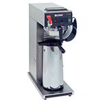 BUNN-O-Matic 23001.0023 CWTF35-APS, SF Airpot Brewer, S/S Funnel, Faucet, Dual Voltage