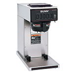BUNN-O-Matic 23001.0040 CW15-TC Thermal Carafe Coffee Brewer, Pourover, Plastic Funnel