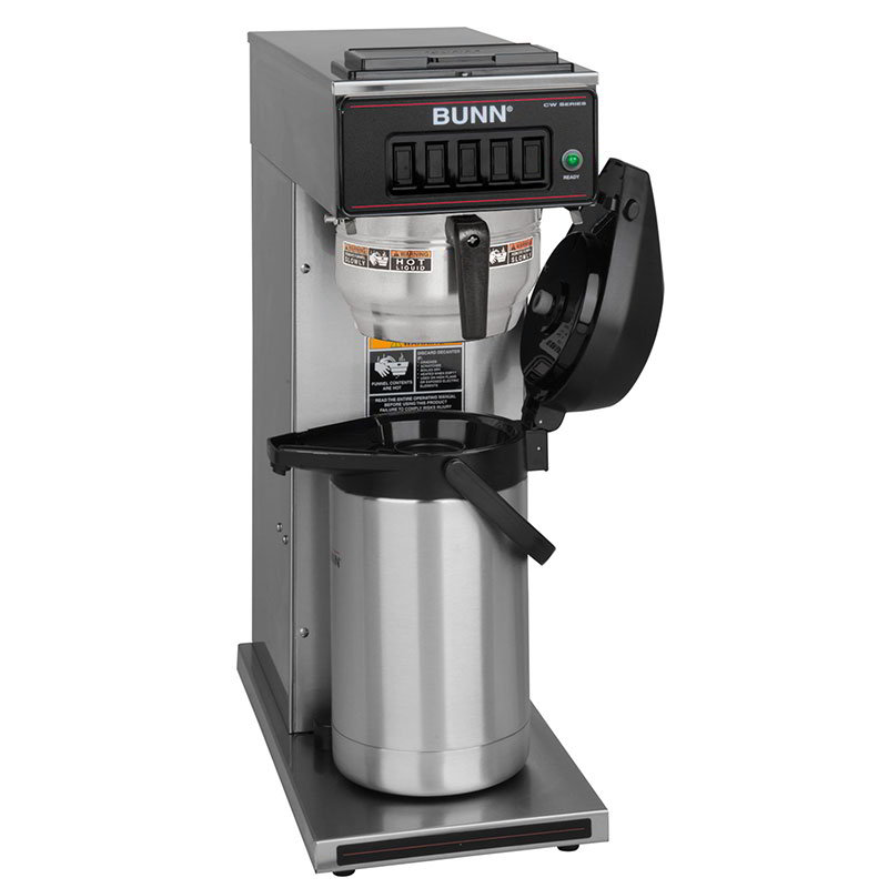 BUNN Airpot Coffee Maker CW 15-APS Pourover Coffee