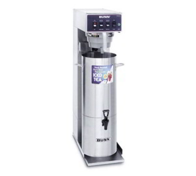 BUNN-O-Matic 24400.0000 TU5Q Automatic Iced Tea Brewer, 3 or 5 Gallon