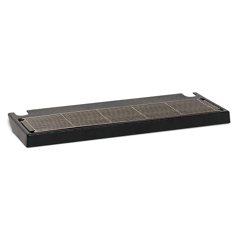 BUNN-O-Matic 27150.0000 Drip Tray, Black, For Use With Dual/Dual SH Brewers
