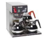 CDBCF-15 Automatic Digital Coffee Brewer, 3 Lower Warmers, 120V