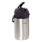BUNN-O-Matic 32125.0100 84 oz Airpot, Lever Action, Stainless Liner