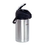 BUNN-O-Matic 32130.0100 102 oz Airpot, Lever Action, Stainless Liner