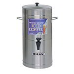 BUNN-O-Matic 33000.0002 ICD-3 Iced Coffee Dispenser For IC3 Brewer, 3 Gallon