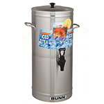 BUNN-O-Matic 33000.0008 TDS-3.5 Iced Tea Dispenser, Cylinder Style, 3.5 Gallon