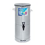 BUNN-O-Matic 34100.0001 TD0-5 Tea Dispenser with Handle, 5 Gallon