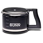 BUNN-O-Matic 34116.0001 Black NCD Coffee Decanter For Home Brewers