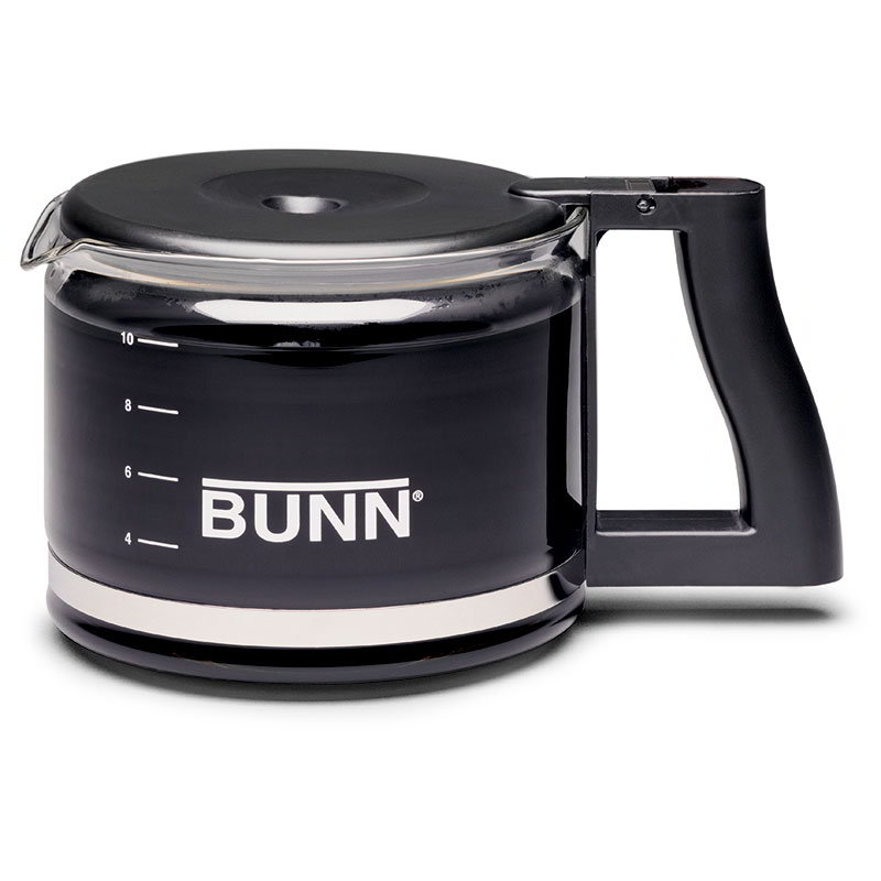 BUNN-O-Matic 34116.0001 Black NCD Coffee Decanter For Home Brewers