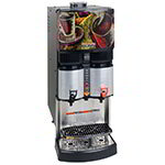 Bunnomatic 38800.0001 - LCA-2 LP Liquid Coffee Ambient Dispenser, QCDII Connector, 25:1-100:1 Coffee