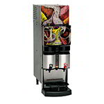 BUNN-O-Matic 34400.0004 Ambient Liquid Coffee Dispenser, LiquiBox QC/DII Connect 25:1-45:1