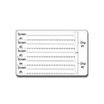 BUNN-O-Matic 34448.0000 BrewWISE Recipe Writer Advertisement Card