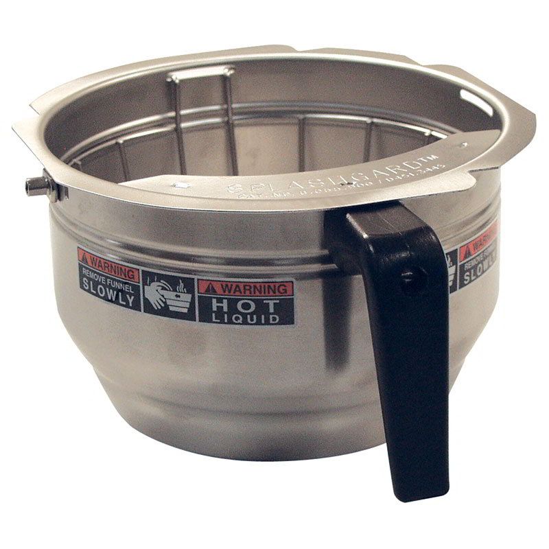 BUNN-O-Matic 34559.0000 7.12" Gourmet Funnel