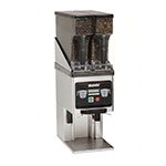 BUNN-O-Matic 35600.0020 Multi-Hopper Grinder & Storage System w/ Dual 6-lb Removable Hopper