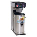 BUNN-O-Matic 35700.0001 ITCB-DV Infusion Tea Coffee Brewer, 25.75 in Trunk, Dual Voltage