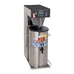BUNN-O-Matic 35700.0019 Infusion Tea/Coffee Brewer, Flip Tray, 29-in Trunk, Dual Voltage
