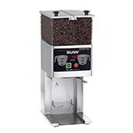 BUNN-O-Matic 36400.0000 FPG-2 DBC Coffee Grinder For French Press, 2 Hoppers, Digital