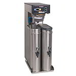 BUNN-O-Matic 36700.0300 6 Gallon Automatic Twin Iced Tea Brewer, Rotating Brew Baskets, 120 V