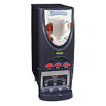BUNN-O-Matic 36900.0003 iMIX-3 Infusion Hot Drink Dispenser, Steamer Display, 3 Hoppers, Black