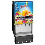 BUNN-O-Matic 37300.0002 4-Flavor Beverage System, Water Dispense, Juice Display, 120 V
