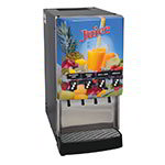 BUNN-O-Matic 37300.0023 4-Flavor Cold Beverage System, Portion Control, Juice Display, 120V