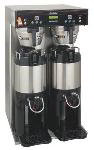 BUNN-O-Matic 37600.0005 ICB-TWIN Tall Infusion Coffee Brewer, 5.6 Gallon, 120-208V