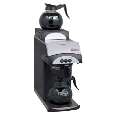 Bunn 07022.0012 Black Urn Funnel For Sru And U3 Brewers Coffee