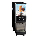 BUNN-O-Matic 37900.0002 2-Flaver Beverage System, Iced Coffee Display, 120 V