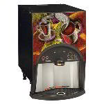 BUNN-O-Matic 38800.0007 LCC-2 LP Liquid Coffee Refrigerator. Dispenser, Rapak Connector, 25:1-100:1