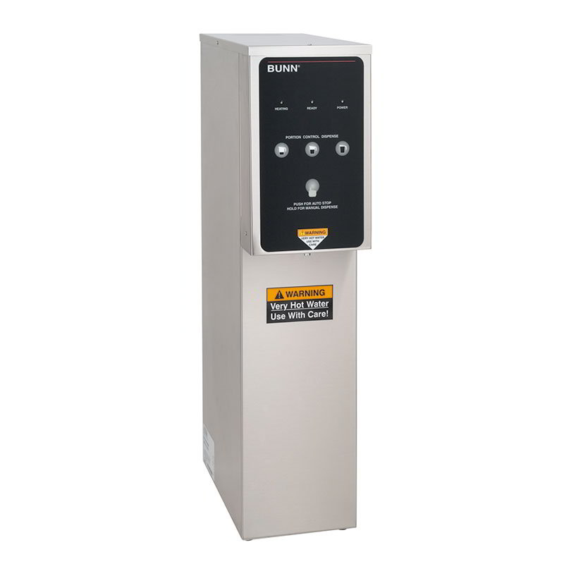 BUNN-O-Matic 39100.0001 Hot Water Dispenser, Electronic Temperature Control 90 F
