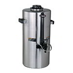 BUNN-O-Matic 39400.0001 3-Gallon Insulated Server, Brew Through Lid & Fast Flow Faucet