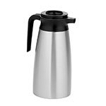 BUNN-O-Matic 39430.0000 Thermal Pitcher, 1.9 Liter (64 oz), Stainless Steel