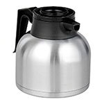 BUNN-O-Matic 40163.0000 Thermal Carafe, 1.9 Liters (64 oz), Brew-Thru Lid, Black Lid