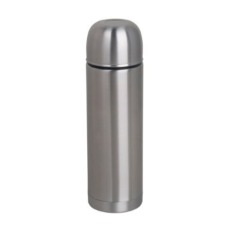 BUNN-O-Matic 40400.0002 33.8 oz Vacuum Insulated Bottle, Holds Hot Or Cold Liquids, Stainless