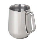 BUNN-O-Matic 40400.0003 14.5 oz Doubled Walled Mug, Stainless